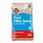 Image result for HTH Pool Care Pool Filter Sand 50 Lb