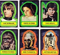 Image result for Star Wars 70s
