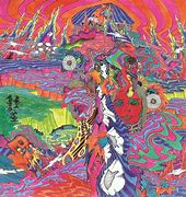 Image result for 60s Psychedelic Art Movement