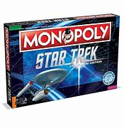 Image result for Star Trek Monopoly