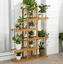 Image result for Outdoor Plant Display Stands