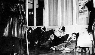 Image result for Paris Massacre of 1961