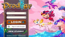 Image result for Prodigy Video Game Member