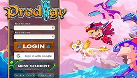 Image result for Prodigy Game Type Chart