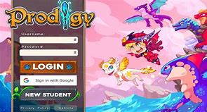 Image result for Prodigy Text
