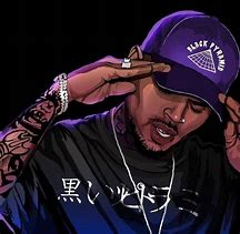 Image result for Chris Brown Black Pyramid Wallpaper