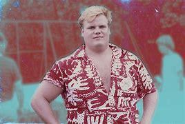 Image result for Chris Farley Falling Downhill