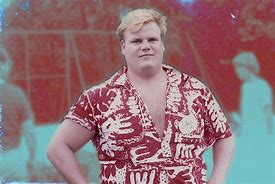 Image result for Chris Farley in College
