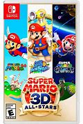 Image result for Super Mario 3D All-Stars NSP