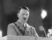 Image result for Adolf Hitler Simple Drawing