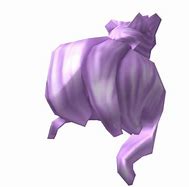 Image result for Free Roblox Purple Hair
