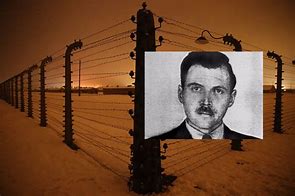 Image result for Dr. Josef Mengele Angel of Death