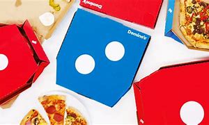 Image result for Domino's Pizza Boxes
