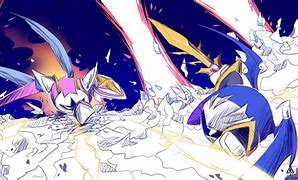Image result for Meta Knight X Galacta Knight