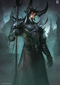 Image result for Demon Lord Concept Art