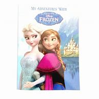Image result for Who Wrote the Book Frozen