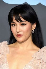 Image result for Constance Wu Bangs