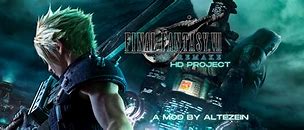 Image result for FF7 Texture HD Mod