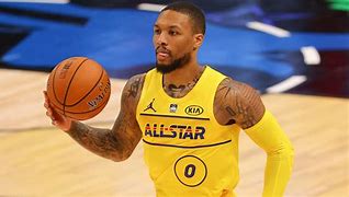 Image result for Damian Lillard All-Star Game