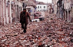 Image result for War in Croatia