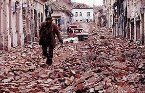 Image result for Croatian Yugoslavian War