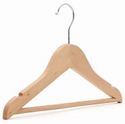 Image result for Children's Wooden Hangers