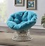 Image result for Living Room Chairs Round