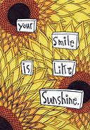 Image result for Your Smile Is My Sunshine