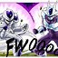 Image result for Dragon Ball Frost Demon OC