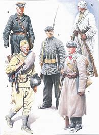 Image result for WW1 Winter Uniform