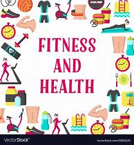 Image result for Fitness-Themed Borders