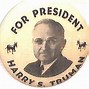 Image result for President Harry S. Truman