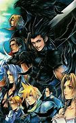 Image result for Sector 8 FF7 Crisis Core
