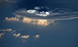Image result for Thunderstorm From Space
