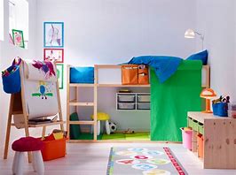 Image result for IKEA Kids Loft Bed