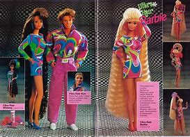 Image result for Barbie Icon Klaus