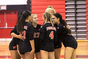 Image result for Jr. High Volleyball