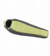 Image result for Ozark Trail 35F Cool Weather Sleeping Bag Size: 33 Inch X 77 Inch, Blue