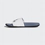 Image result for Adidas Adilette Slides for Men Bottom