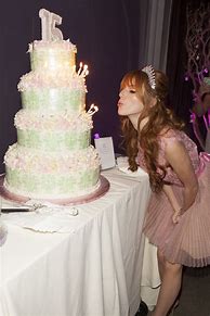 Image result for Bella Thorne 15th Birthday Party