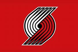 Image result for Blazers NBA Logo