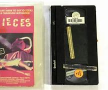 Image result for Pieces VHS