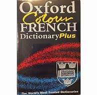 Image result for Oxford Color Dictionary