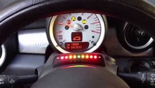 Risultato immagine per gear shift MINI display R56