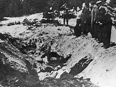 Image result for WWII Trzebuska Massacres