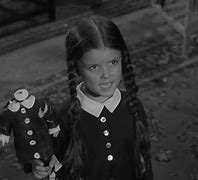 Image result for Original Wednesday From Addams Family