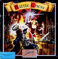 Image result for Battle Chess Amiga