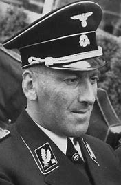 Image result for SS General Ernst Kaltenbrunner