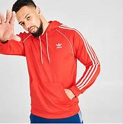 Image result for Adidas Orange and Grey Hoodie