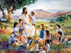 Image result for Jesus and New Earth